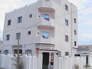 appartement location de vacances Tunisie